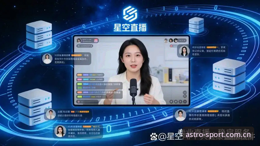 从手机版看布局：4个关键点解析星空体育平台如何颠覆运动直播行业